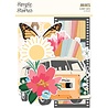 Simple Stories Sunny Days Big Bits (24522) Simple Stories Sunny Days Big Bits (24522)