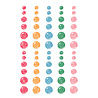 Simple Stories Sunny Days Glitter Enamel Dots (24525) Simple Stories Sunny Days Glitter Enamel Dots (24525)