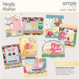 Simple Stories Sunny Days Simple Cards Kit (24527)