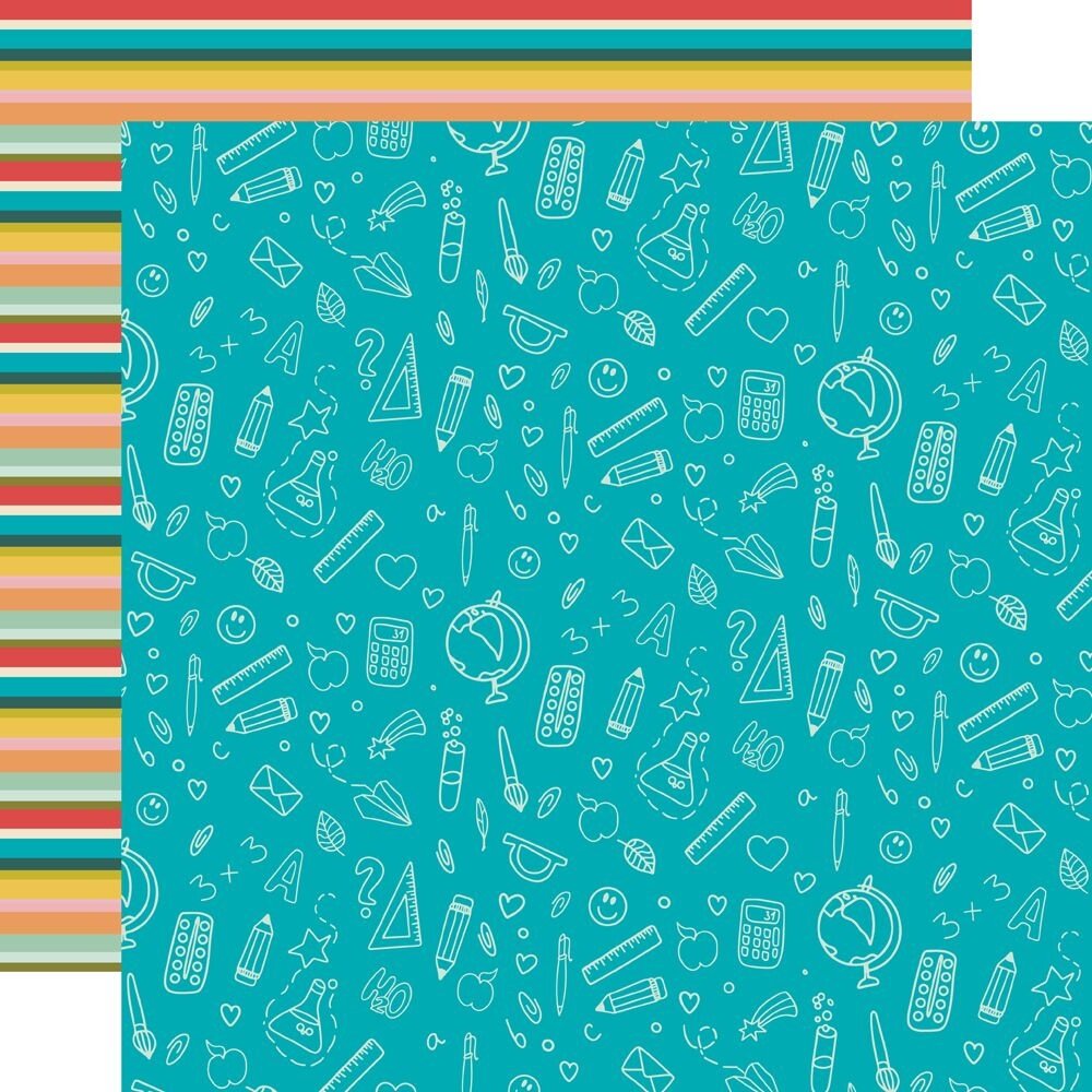 Simple Stories Book Fair 12x12 Inch Collection Kit (24600) Simple Stories Book Fair 12x12 Inch Collection Kit (24600)