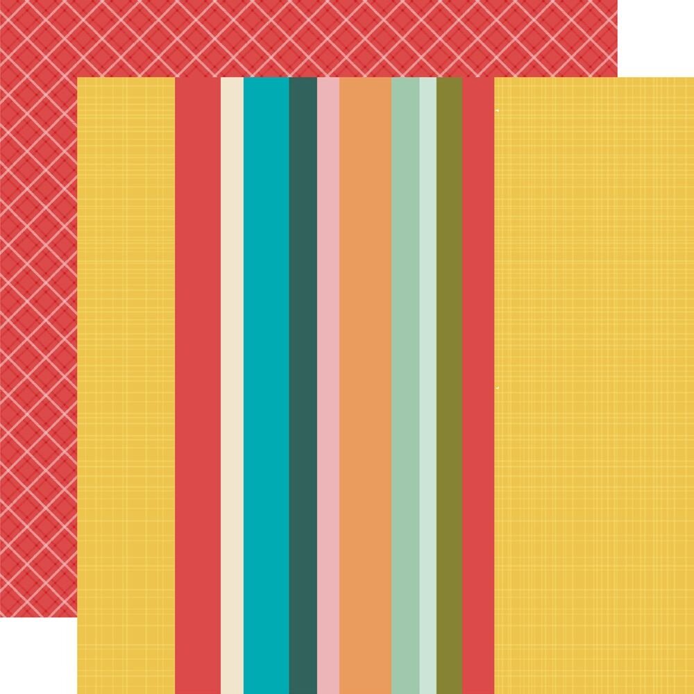 Simple Stories Book Fair 12x12 Inch Collection Kit (24600) Simple Stories Book Fair 12x12 Inch Collection Kit (24600)