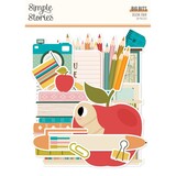 Simple Stories Book Fair Big Bits (24621)