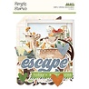Simple Stories Simple Vintage Woodlands Big Bits (24724) Simple Stories Simple Vintage Woodlands Big Bits (24724)