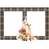 Simple Stories Simple Vintage Woodlands Chipboard Frames (24727) Simple Stories Simple Vintage Woodlands Chipboard Frames (24727)