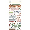 Simple Stories Simple Vintage Woodlands Foam Stickers (24729) Simple Stories Simple Vintage Woodlands Foam Stickers (24729)