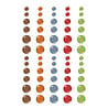 Simple Stories Simple Vintage Woodlands Glossy Enamel Dots (24732) Simple Stories Simple Vintage Woodlands Glossy Enamel Dots (24732)