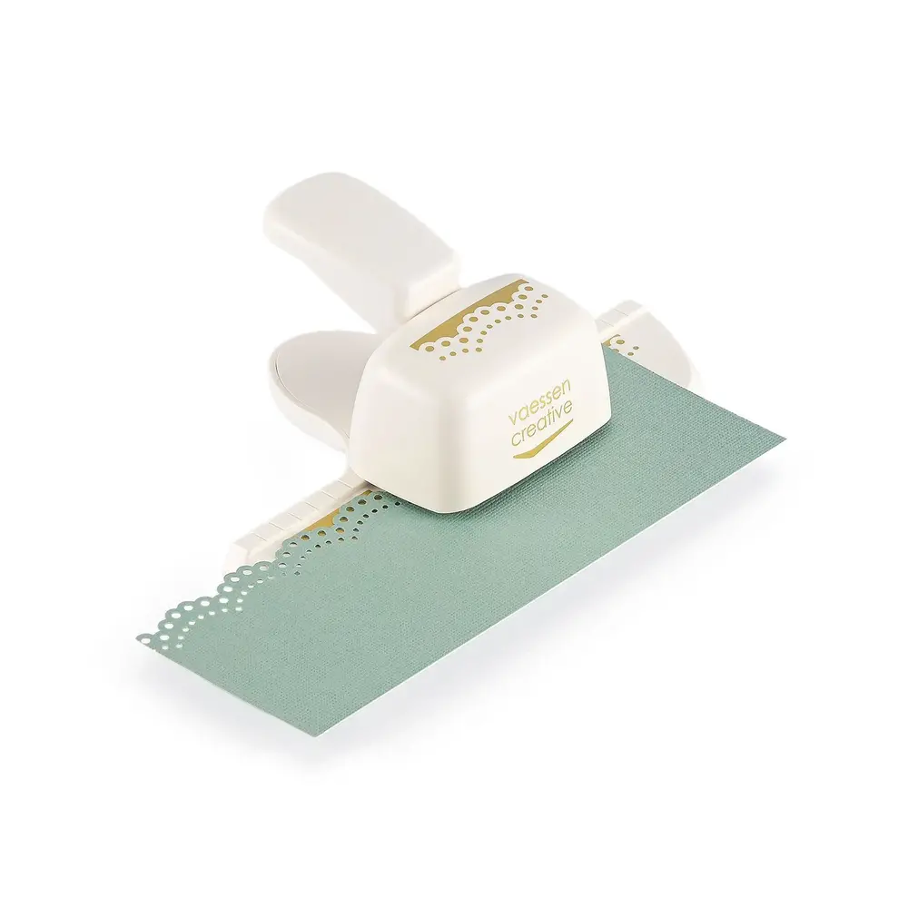 Vaessen Creative Randpons Doily Edge (21449-021)
