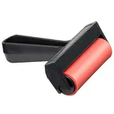 Gel Press Hard Rubber Brayer 4 Inch (GEL10820)