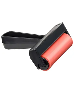 Gel Press Hard Rubber Brayer 4 Inch (GEL10820)