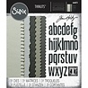 Sizzix Thinlits Die Set Vault Edges (666873) Sizzix Thinlits Die Set Vault Edges (666873)