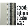 Sizzix Thinlits Die Set Vault Edges (666873) Sizzix Thinlits Die Set Vault Edges (666873)