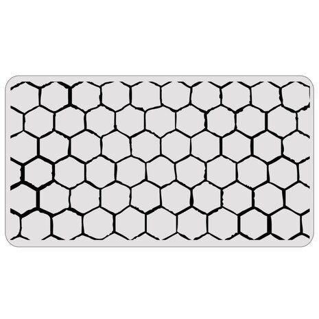 Sizzix Sidekick Embossing Folder & Thinlit Set Vault Side Order Floristry (666872)