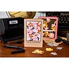 Sizzix Sidekick Embossing Folder & Thinlit Set Vault Side Order Floristry (666872) Sizzix Sidekick Embossing Folder & Thinlit Set Vault Side Order Floristry (666872)