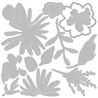 Sizzix Sidekick Embossing Folder & Thinlit Set Vault Side Order Floristry (666872) Sizzix Sidekick Embossing Folder & Thinlit Set Vault Side Order Floristry (666872)