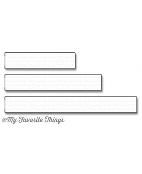 My Favorite Things Interactive Rectangle Word Windows (MFT-1083) My Favorite Things Interactive Rectangle Word Windows (MFT-1083)