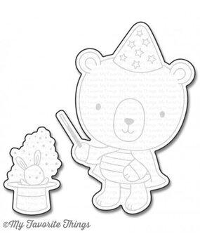 My Favorite Things Die-Namics Magical Day (MFT-1169) My Favorite Things Die-Namics Magical Day (MFT-1169)