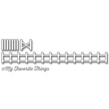My Favorite Things Die-Namics Animal Farm Fence (MFT-1192)