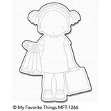 My Favorite Things Die-namics Birthday Girl  (MFT-1266)