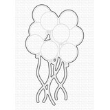 My Favorite Things Balloon Bundle Die-namics (MFT-1782)