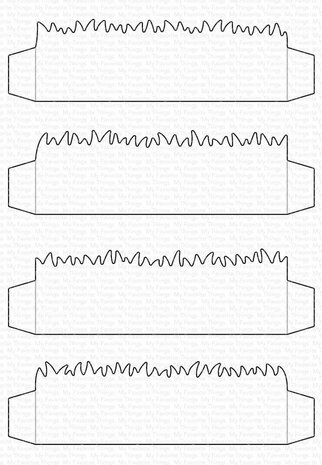 My Favorite Things Die-namics Outside the Box Grass (MFT-1834) My Favorite Things Die-namics Outside the Box Grass (MFT-1834)
