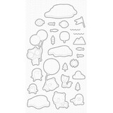 My Favorite Things Die-namics Partners in Adventure (MFT-1849)