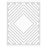 My Favorite Things Die-namics Framed Greetings Cover-Up (MFT-1822)