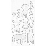 My Favorite Things Die-namics Tea Party (MFT-1890)