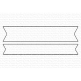 My Favorite Things Die-namics Fishtail Foundations (MFT-1927)