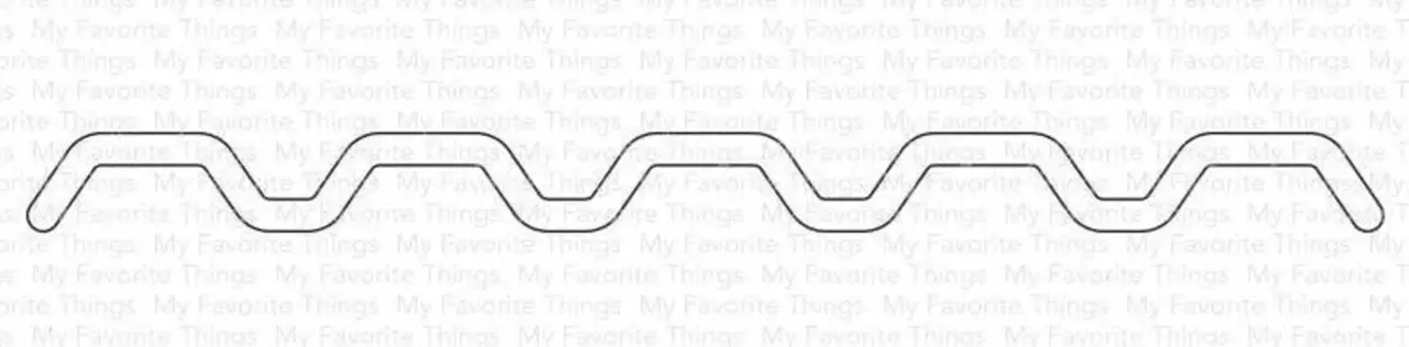 My Favorite Things Die-namics Color Stack Pattern (MFT-1969) My Favorite Things Die-namics Color Stack Pattern (MFT-1969)