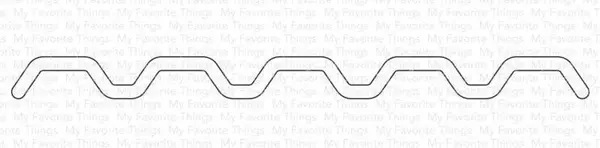 My Favorite Things Die-namics Color Stack Pattern (MFT-1969) My Favorite Things Die-namics Color Stack Pattern (MFT-1969)