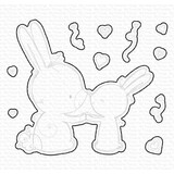 My Favorite Things Die-namics Bunny Wishes (MFT-1959)