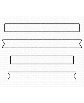 My Favorite Things Die-namics Itty Bitty Strips (MFT-2012) My Favorite Things Die-namics Itty Bitty Strips (MFT-2012)