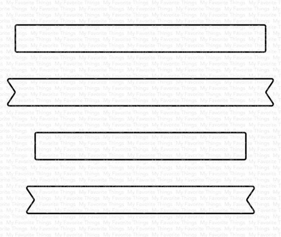 My Favorite Things Die-namics Itty Bitty Strips (MFT-2012) My Favorite Things Die-namics Itty Bitty Strips (MFT-2012)