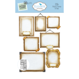 Elizabeth Craft Designs Sunny Days Dies Picture Frames & Mats (2236)