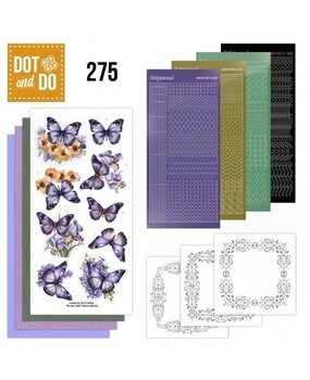 Find It Trading Dot and Do Flutter Flair (DODO275) Find It Trading Dot and Do Flutter Flair (DODO275)