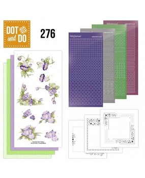 Find It Trading Dot and Do Purple Blossom (DODO276) Find It Trading Dot and Do Purple Blossom (DODO276)