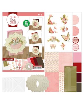 Find It Trading Dot and Do Pillar Circle Cards Beautiful Butterflies (CC10002) Find It Trading Dot and Do Pillar Circle Cards Beautiful Butterflies (CC10002)