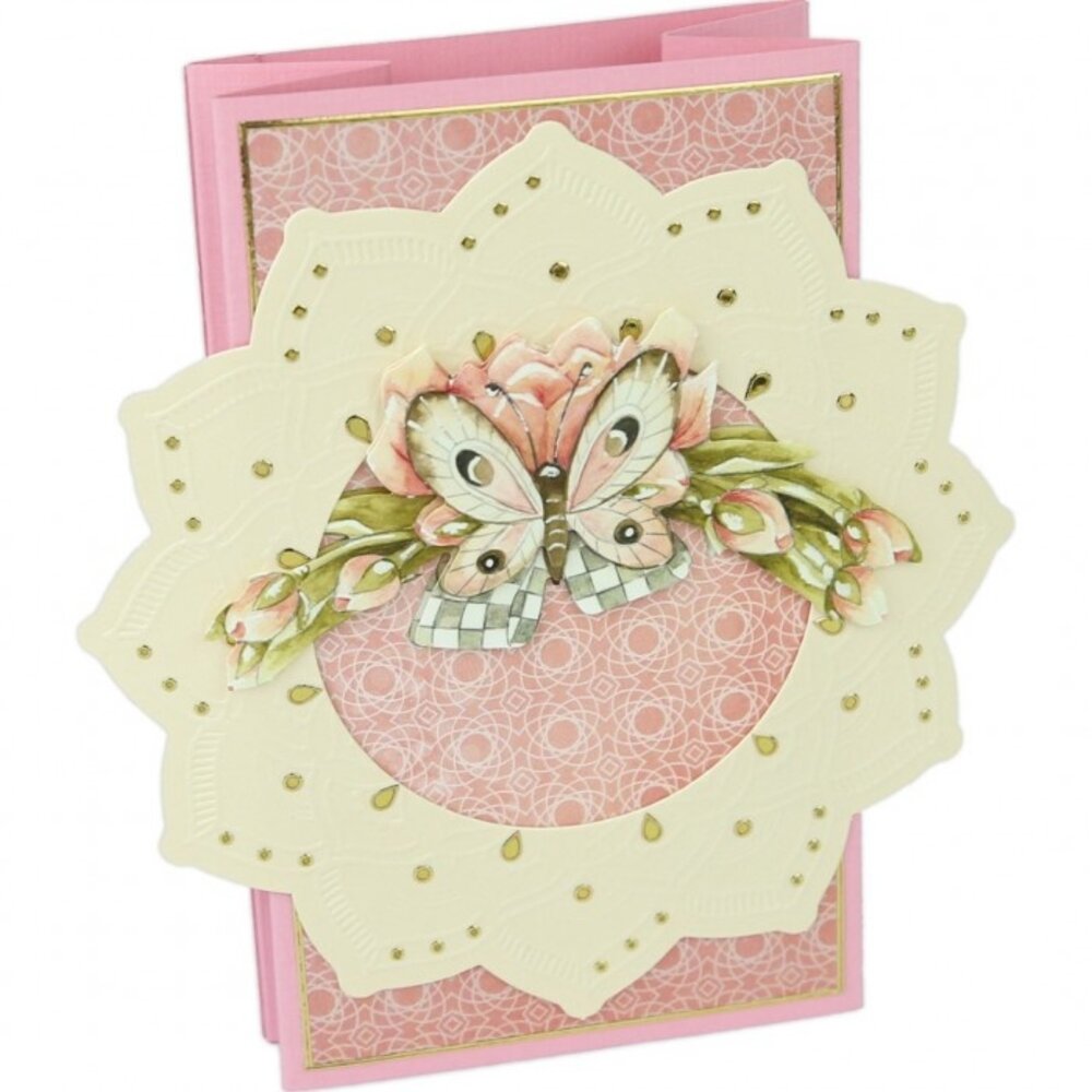 Find It Trading Dot and Do Pillar Circle Cards Beautiful Butterflies (CC10002) Find It Trading Dot and Do Pillar Circle Cards Beautiful Butterflies (CC10002)