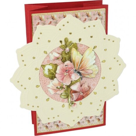 Find It Trading Dot and Do Pillar Circle Cards Beautiful Butterflies (CC10002) Find It Trading Dot and Do Pillar Circle Cards Beautiful Butterflies (CC10002)