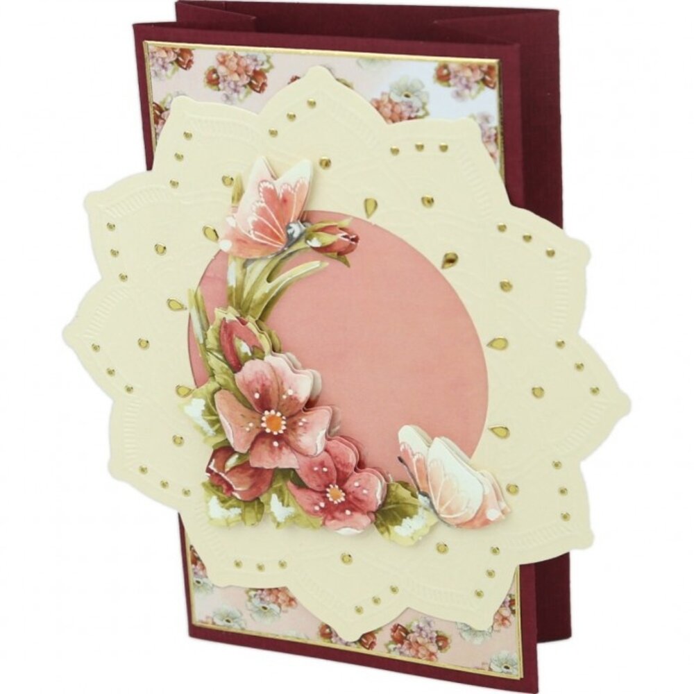 Find It Trading Dot and Do Pillar Circle Cards Beautiful Butterflies (CC10002) Find It Trading Dot and Do Pillar Circle Cards Beautiful Butterflies (CC10002)