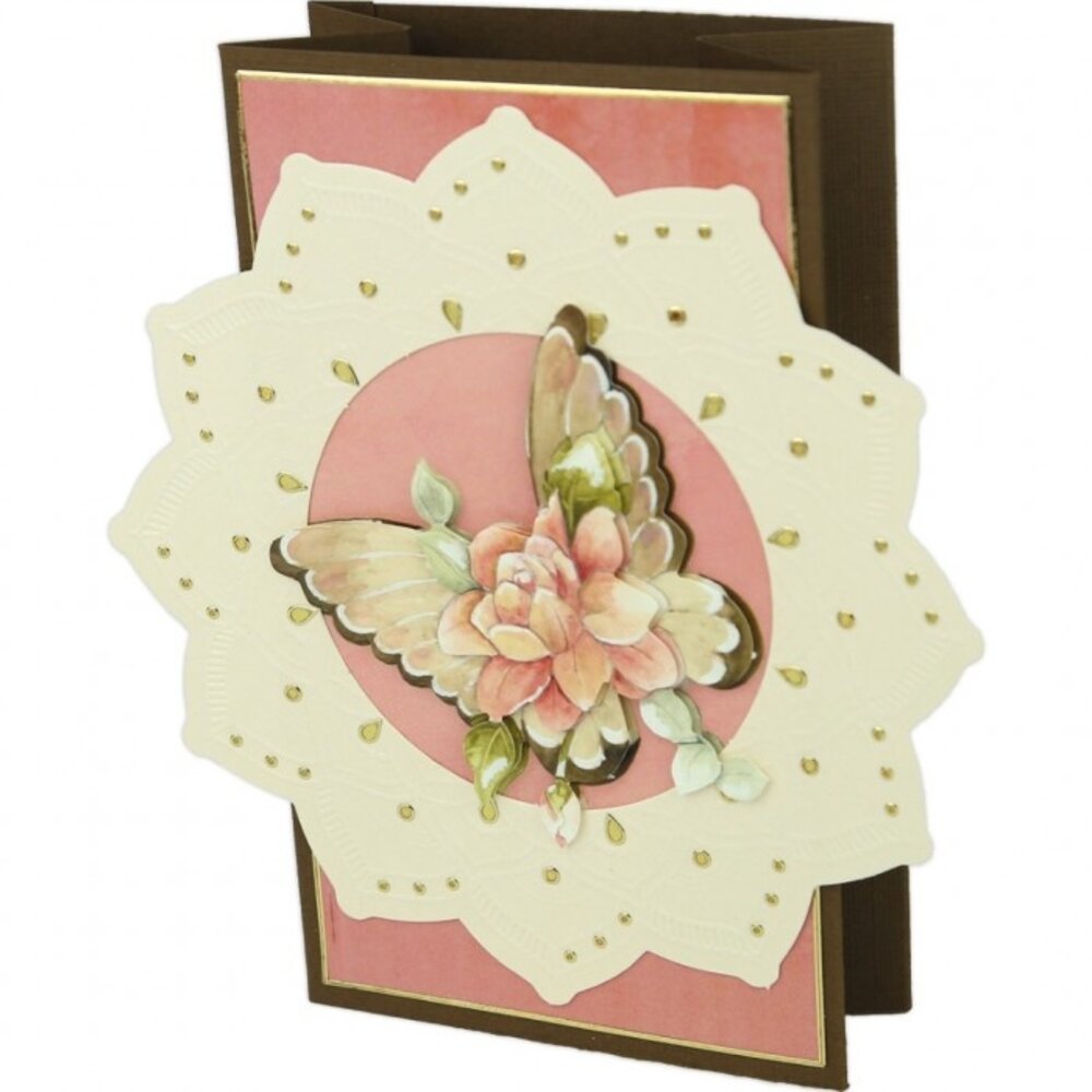 Find It Trading Dot and Do Pillar Circle Cards Beautiful Butterflies (CC10002) Find It Trading Dot and Do Pillar Circle Cards Beautiful Butterflies (CC10002)