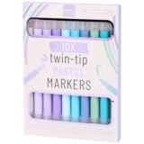 AVEC Twin-Tip Markers Pastel Purple (3208747)