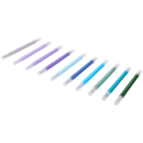 AVEC Twin-Tip Markers Pastel Purple (3208747)