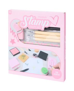 AVEC Stamp Craft Set Doodles (3208487) AVEC Stamp Craft Set Doodles (3208487)