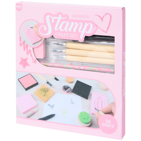 AVEC Stamp Craft Set Doodles (3208487) AVEC Stamp Craft Set Doodles (3208487)