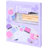 AVEC Stamp Craft Set Butterflies (3208487)