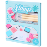 AVEC Stamp Craft Set Flowers (3208487)