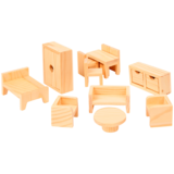 Hobby Flora Dollhouse Furniture (3210771)