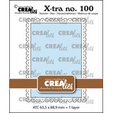 Crealies X-tra Dies ATC Postage Stamp Border (CLXtra100)