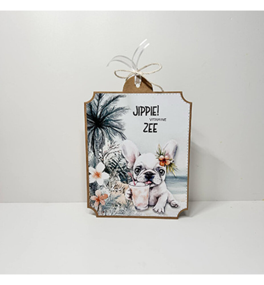 Creative Craftlab Essentials Summer Breeze 8x8 Inch Paper Pad (CCL-ES-CPP360) Creative Craftlab Essentials Summer Breeze 8x8 Inch Paper Pad (CCL-ES-CPP360)